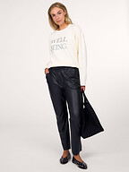 10Days | Pants and Jumpsuits | Leatherlook/coated