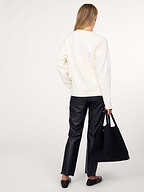 10Days | Pants and Jumpsuits | Leatherlook/coated