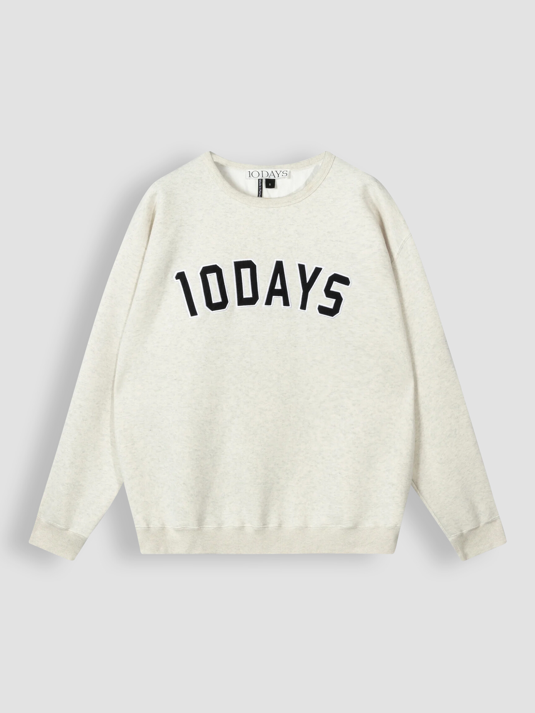 10 days best sale sweater zwart