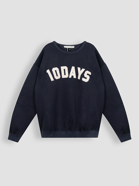 10DAYS SWEATERS AND CARDIGANS SWEATERS AND HOODIES