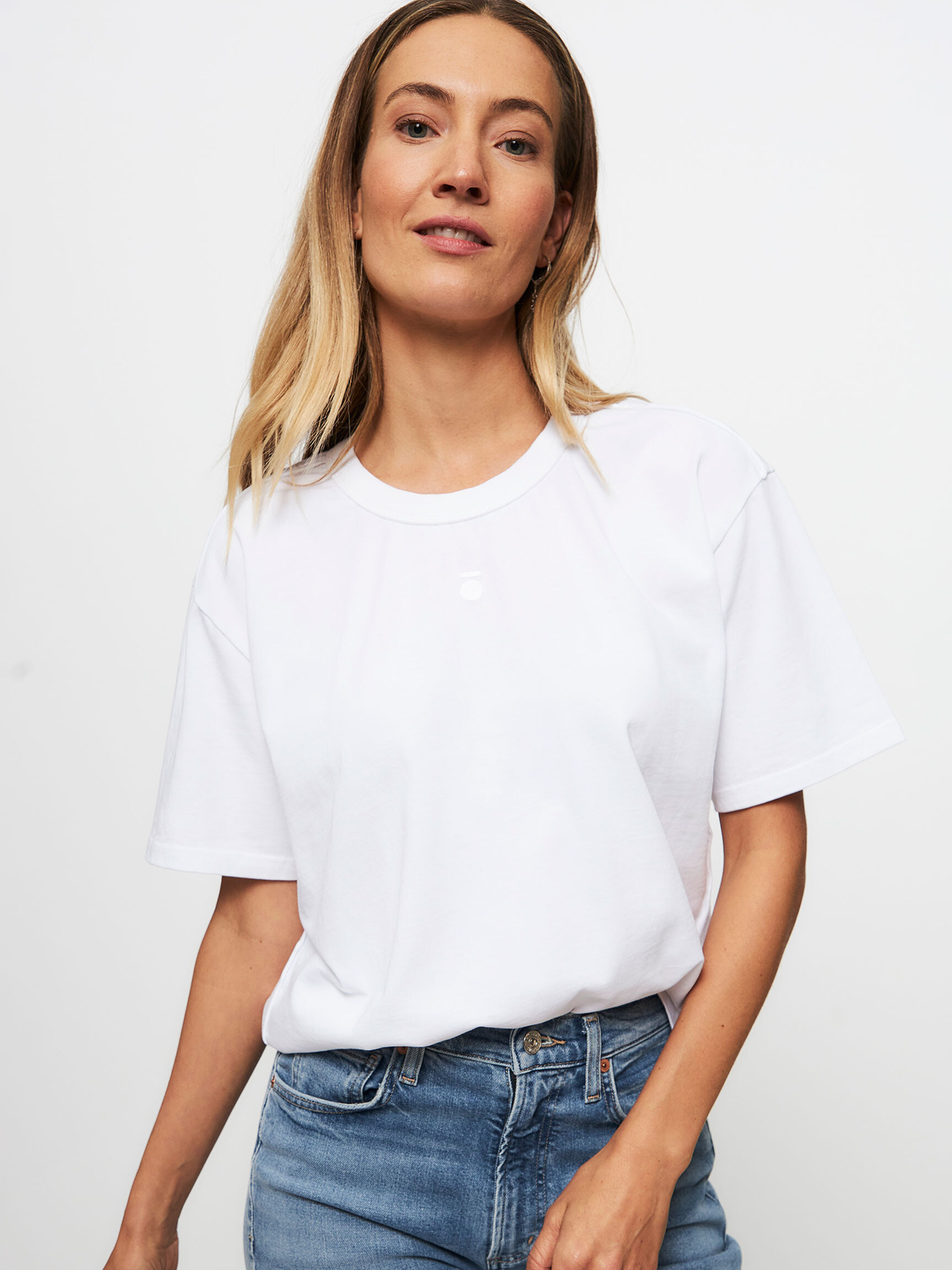 Organic cotton T shirt