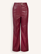 Aaiko | Pants and Jumpsuits | Leatherlook/coated