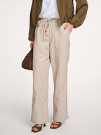 Aaiko | Broeken en Jumpsuits | Leatherlook/coated