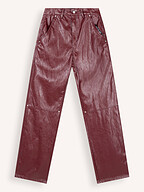 Alix The Label | Broeken en Jumpsuits | Leatherlook/coated