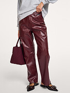 Alix The Label | Broeken en Jumpsuits | Leatherlook/coated