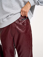 Alix The Label | Broeken en Jumpsuits | Leatherlook/coated