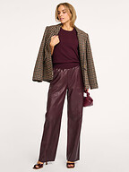 Alter Ego | Pants and Jumpsuits | Leather