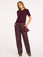 Alter Ego | Pants and Jumpsuits | Leather
