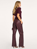 Alter Ego | Pants and Jumpsuits | Leather