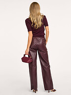 Alter Ego | Pants and Jumpsuits | Leather