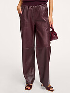 Alter Ego | Pants and Jumpsuits | Leather