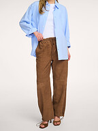 Alter Ego | Pants and Jumpsuits | Leather