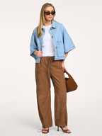 Alter Ego | Pants and Jumpsuits | Leather