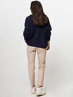 Knit-ted | Broeken en Jumpsuits | Leatherlook/coated