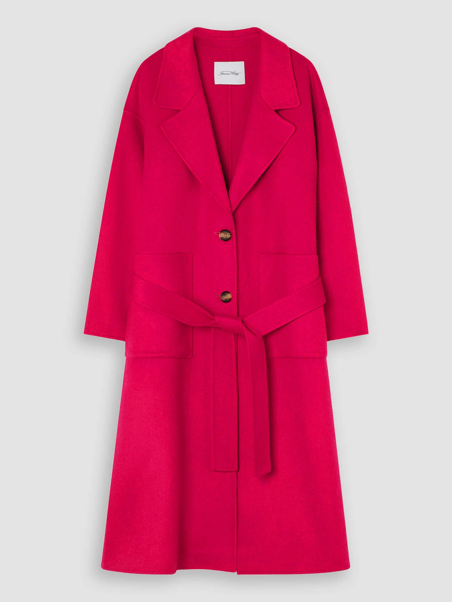 American vintage hot sale trench coat