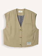 American Vintage | Blazers and Jackets | Waistcoats