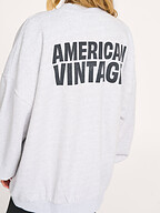 American Vintage | Truien en Vesten | Sweaters en hoodies