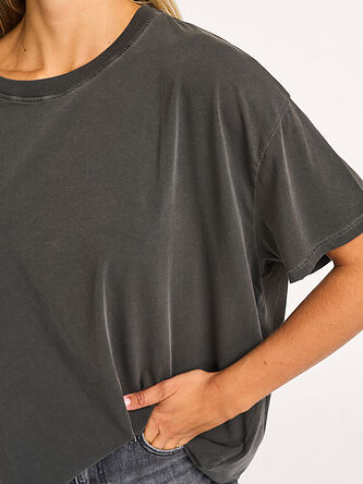 Ameri VINTAGE - Ameri Vintage アメリ BACK BELT SWEAT TOP Ameri Vintage Ameri BACK BELT SWEAT TOP
