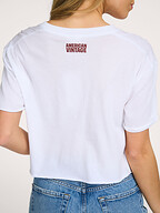 American Vintage | Tops en Blouses | T-shirts