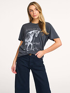 Anine Bing | Tops and Blouses | T-shirts