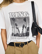 Anine Bing | Tops and Blouses | T-shirts