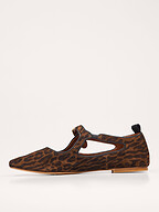 Anonymous Copenhagen | Schoenen | Ballerina's en Instappers