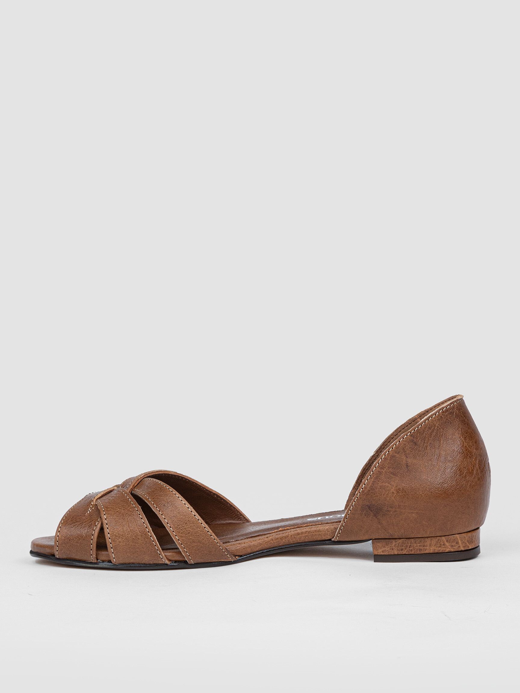 Sanni leather sandals