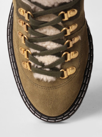 ANONYMOUS COPENHAGEN SHOES LACE UP SHOES