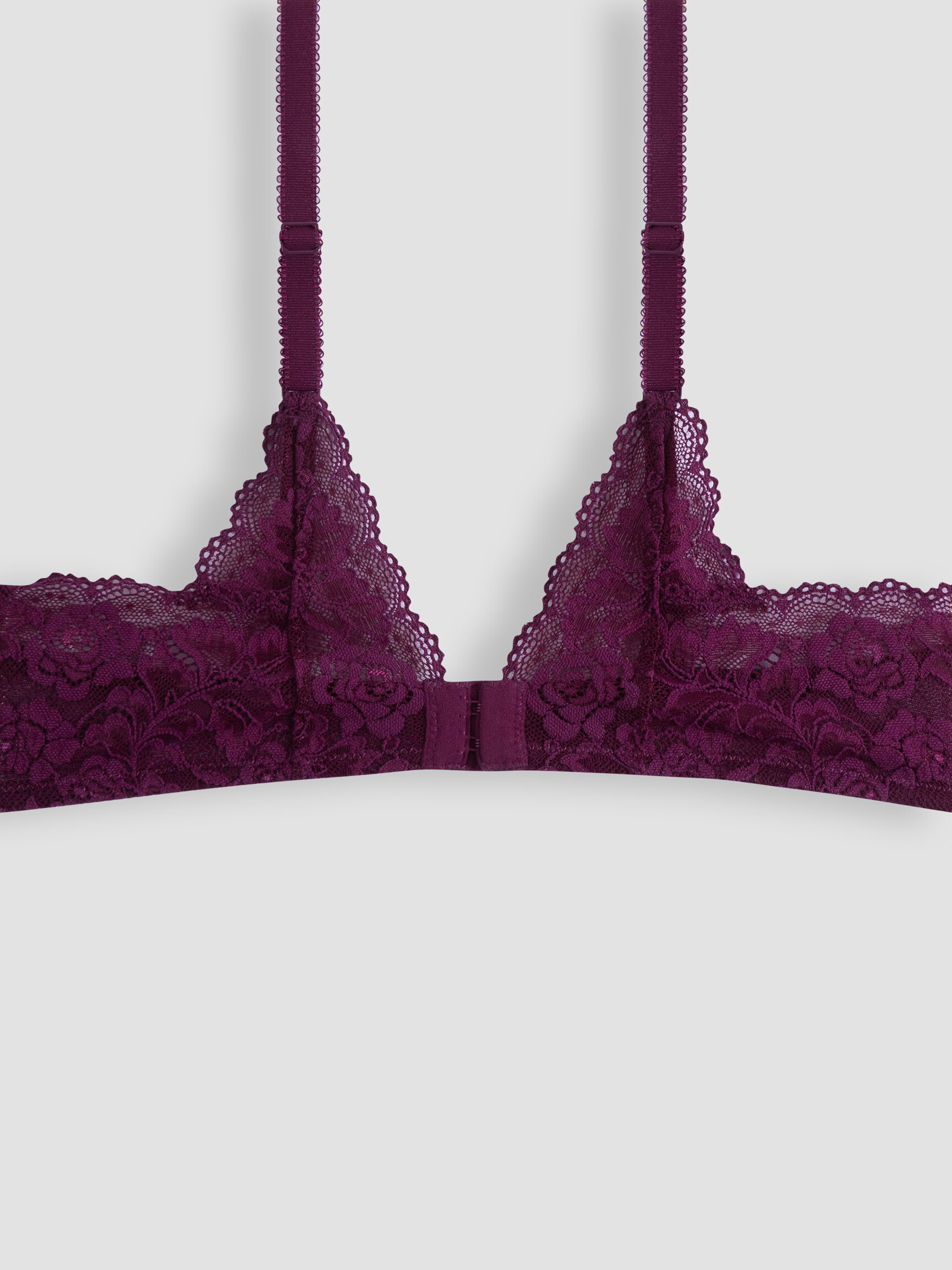 Rosessence lace bra