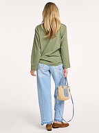 Baum und Pferdgarten | Jeans | Barrel
