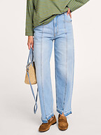 Baum und Pferdgarten | Jeans | Barrel