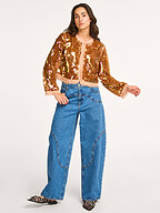 Baum und Pferdgarten | Jeans | Barrel