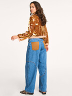 Baum und Pferdgarten | Jeans | Barrel