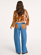 Baum und Pferdgarten | Jeans | Barrel