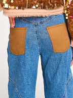 Baum und Pferdgarten | Jeans | Barrel