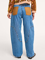 Baum und Pferdgarten | Jeans | Barrel