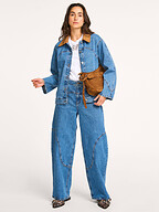 Baum und Pferdgarten | Jeans | Barrel