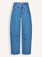 Baum und Pferdgarten | Jeans | Barrel