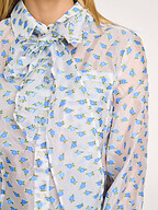 Baum und Pferdgarten | Tops en Blouses | Blouses