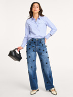 Baum und Pferdgarten | Tops en Blouses | Blouses