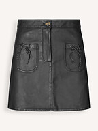 Baum und Pferdgarten | Rokken | Leatherlook/coated