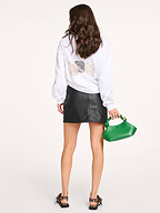 Baum und Pferdgarten | Rokken | Leatherlook/coated