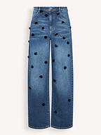 Baum und Pferdgarten | Jeans | Loose