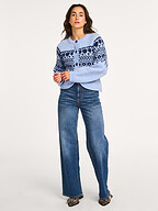 Baum und Pferdgarten | Jeans | Loose
