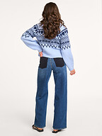 Baum und Pferdgarten | Jeans | Loose