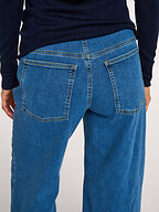 Baum und Pferdgarten | Jeans | Loose