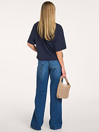 Baum und Pferdgarten | Jeans | Loose