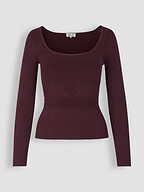 Baum und Pferdgarten | Tops en Blouses | Tops