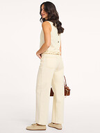 Baum und Pferdgarten | Jeans | Barrel