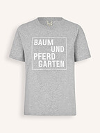 Baum und Pferdgarten | Tops en Blouses | T-shirts